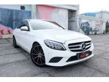2019 Mercedes-Benz C200 1.5 EQ Boost Avantgarde Line Sedan