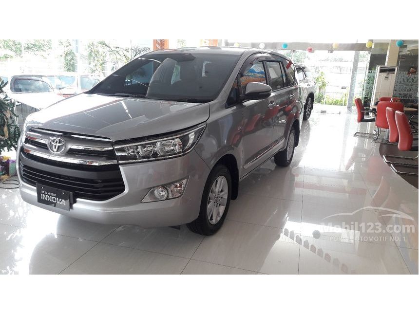 Jual Mobil Toyota Kijang Innova 2018 G 2.0 di Jawa Timur 