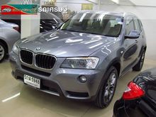2014 BMW X3 2.0 F25 (ปี 10-16) xDrive20d SUV