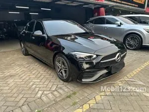 2023 Mercedes-Benz C300 2.0 AMG Line Sedan