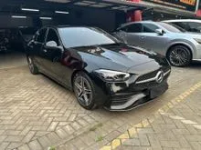 2023 Mercedes-Benz C300 2.0 AMG Line Sedan LOW KM 7 Ribu Pajak Panjang