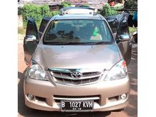 Toyota Avanza G Manual 2008 Asli Terawat Low KM