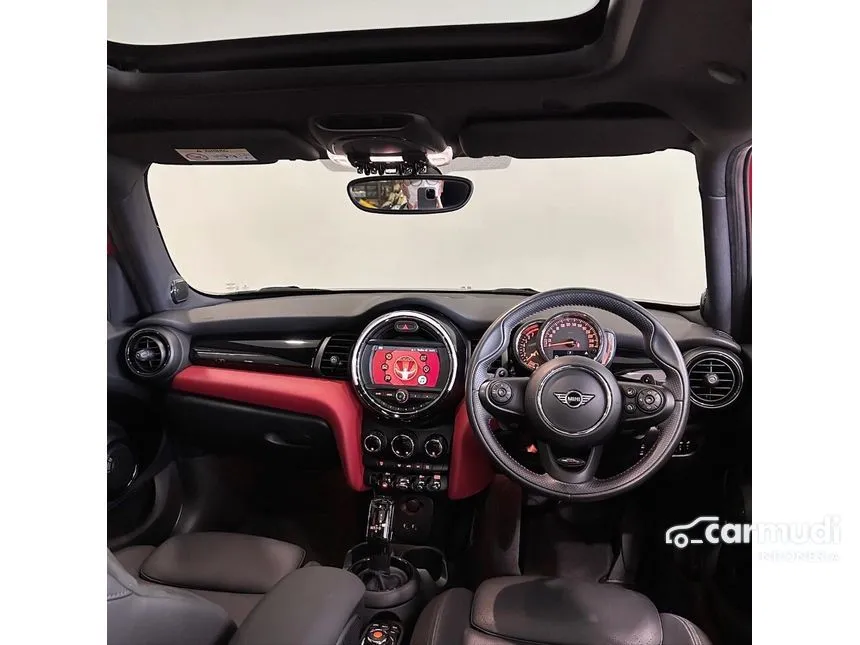 2020 MINI Cooper S Hatchback