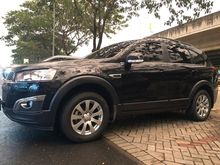 2014 Chevrolet Captiva 2.0 SUV Jual Murah!
