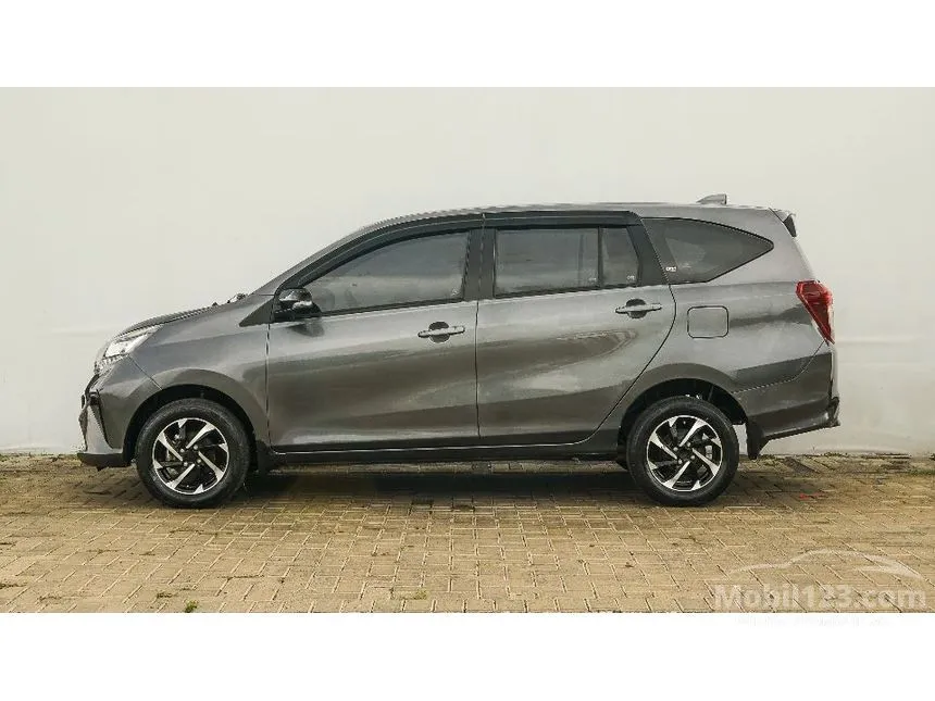 2024 Daihatsu Sigra R MPV