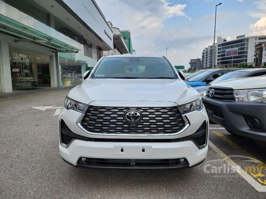 2024 Toyota Innova Zenix V MPV