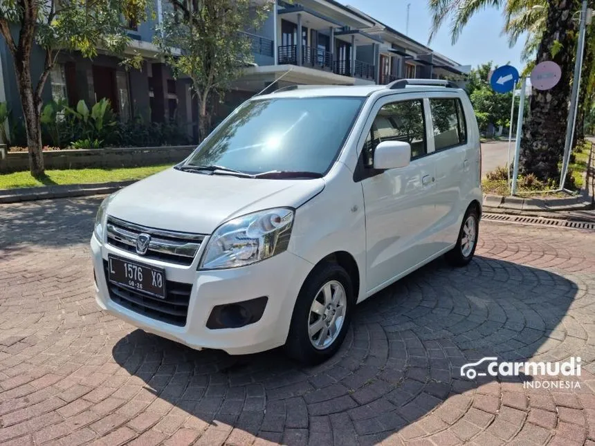 2014 Suzuki Karimun Wagon R GX Wagon R Hatchback