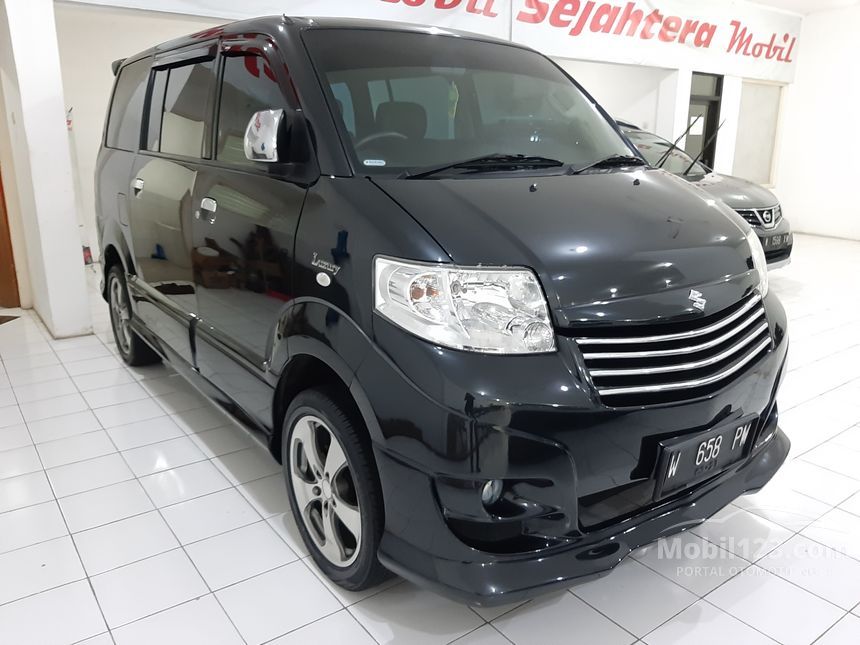 Jual Mobil Suzuki APV 2011 SGX Luxury 1.5 di Jawa Timur 