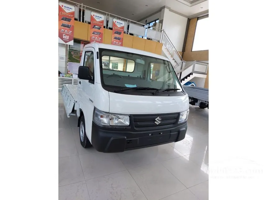 Jual Mobil Suzuki Carry 2024 FD ACPS 1.5 di Banten Manual Pick