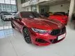 Jual Mobil BMW 840i 2022 M Technic 3.0 di DKI Jakarta Automatic Coupe Merah Rp 2.650.000.000