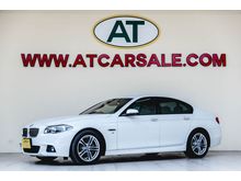 2015 BMW 525d 2.0 F10 (ปี 10-16) M Sport Sedan AT