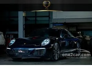2016 Porsche 911 3.0 Carrera Coupe