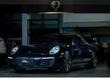 2016 Porsche 911 3.0 991 Carrera Coupe