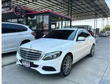 2015 Mercedes-Benz C180 1.6 W205 (ปี 14-22) Sedan