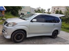2007 Toyota Avanza 1.5 (ปี 04-11) S Hatchback AT