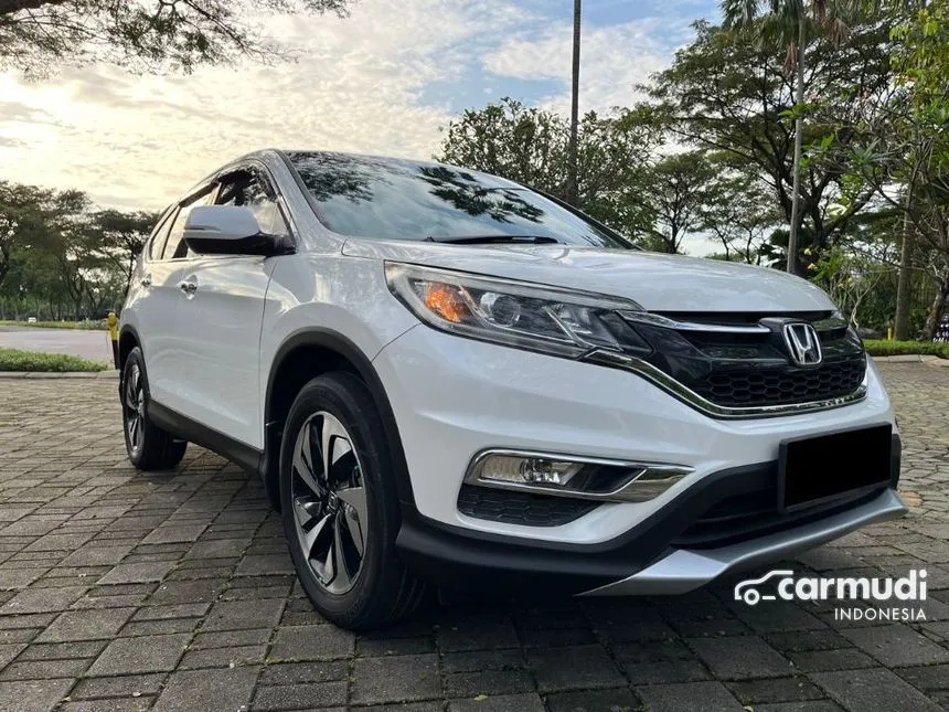 2016 Honda CR-V Prestige Special Edition SUV