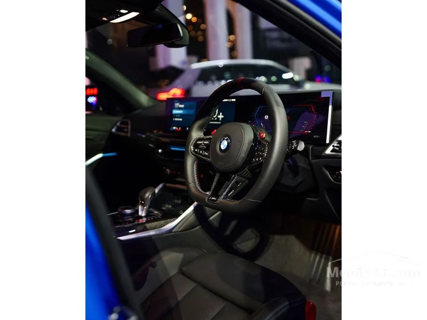 2026 BMW M3 Competition Touring M xDrive Wagon