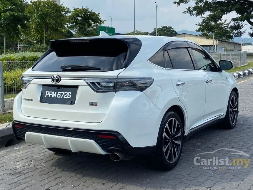 2017 Toyota Harrier GS SUV