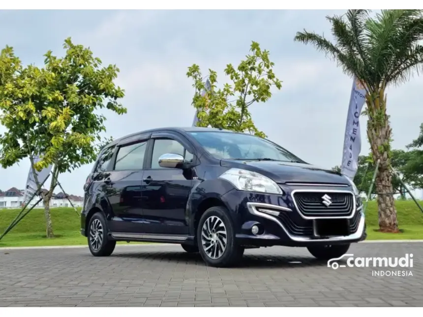 2018 Suzuki Ertiga Dreza GS MPV