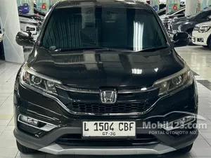 2015 Honda CR-V 2.4 Prestige SUV