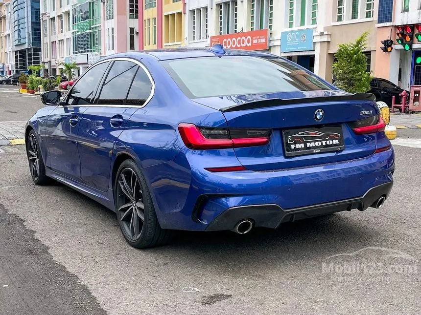 2021 BMW 330i M Sport Sedan