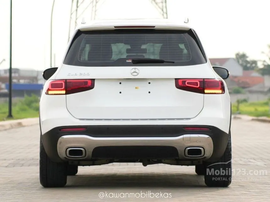 2021 Mercedes-Benz GLB200 Progressive Line SUV