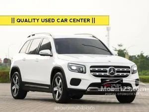 2021 Mercedes-Benz GLB200 1.3 Progressive Line SUV