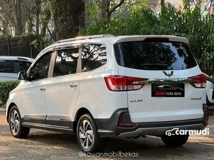 2019 Wuling Confero S L Lux+ Wagon