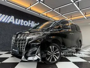 2021 Toyota Alphard 2.5 G MPV
