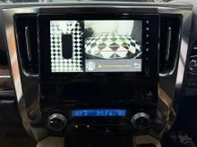 2021 Toyota Alphard 2.5 G MPV