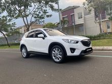Tangan Pertama, Kondisi Istimewa Mazda CX-5 2.5 Grand Touring SUV 2014