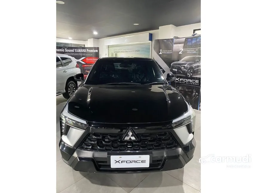 2024 Mitsubishi Xpander CROSS Premium Package Wagon