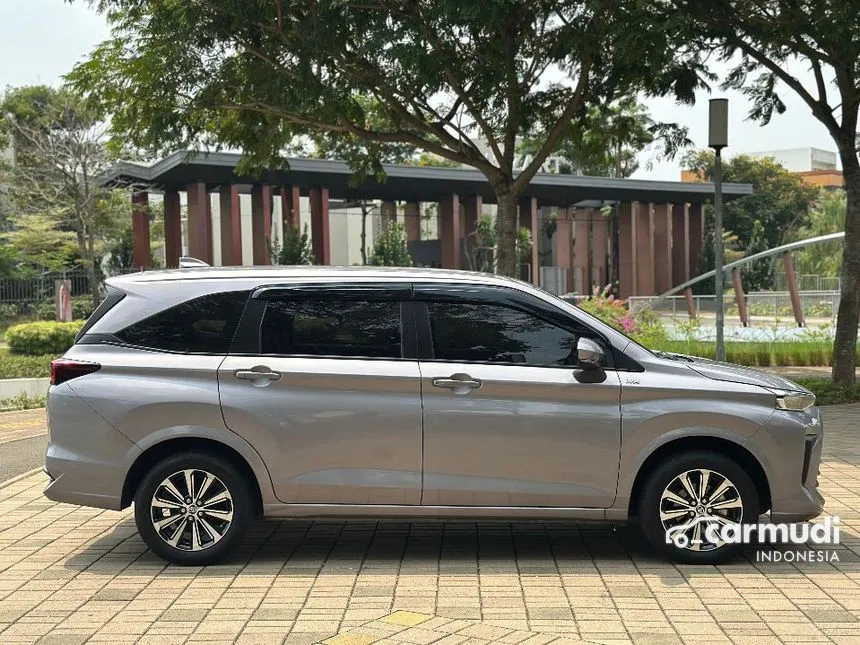 2022 Toyota Avanza G MPV