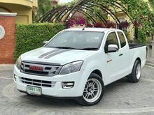 2014 Isuzu D-Max 2.5 SPACE CAB (ปี 11-17) Z Pickup MT