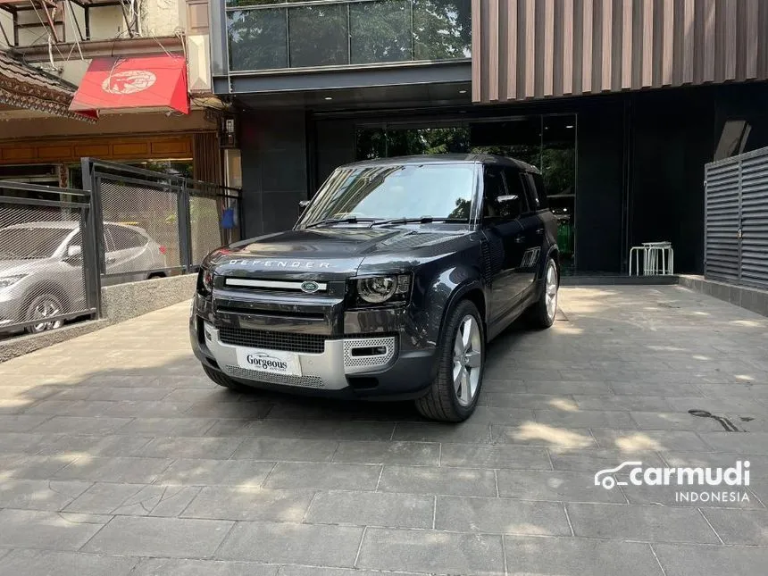 2023 Land Rover Defender 130 P400 S SUV