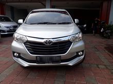 Toyota Avanza G Manual 2018 Silver....km low
