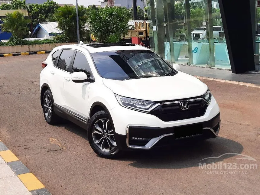 Jual Mobil Honda CR