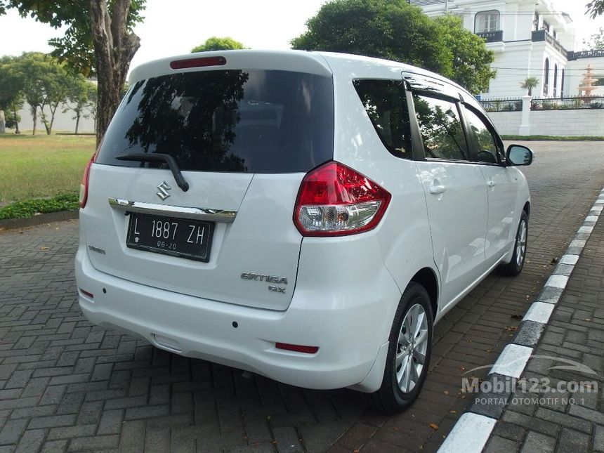 Jual Mobil Suzuki Ertiga 2015 GX 1.4 di Jawa Timur 