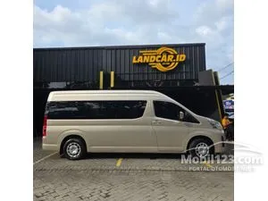2021 Toyota Hiace 2.8 Premio Van