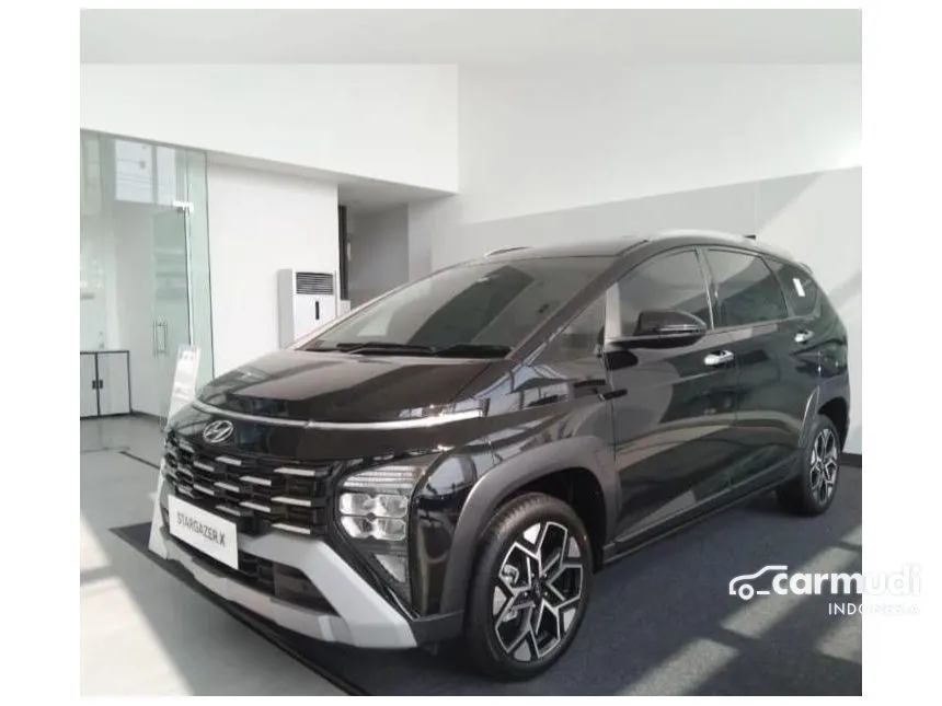 2025 Hyundai Stargazer X Prime MPV