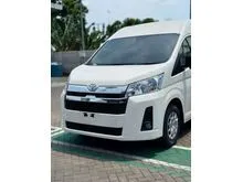 2026 Toyota Hiace 2.8 Premio Van READY STOCK
