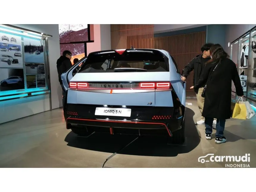 2024 Hyundai IONIQ 5 N Performance Wagon