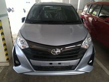 2020 Toyota Calya 1.2 G MPV
