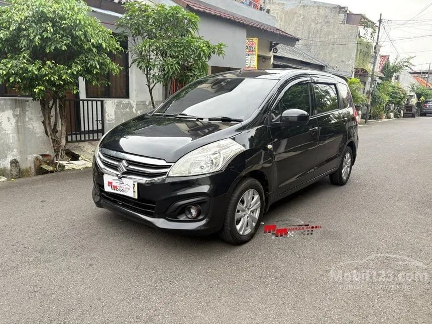 2016 Suzuki Ertiga GL MPV
