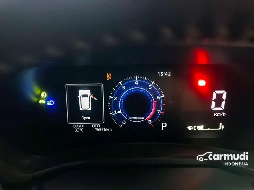 2022 Toyota Veloz Q TSS (Premium Color) MPV