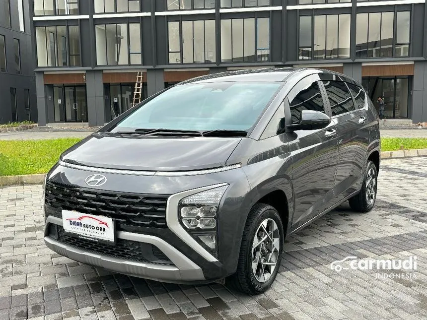 2022 Hyundai Stargazer Prime MPV
