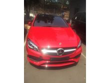 2018 Mercedes-Benz CLA200 1.6 AMG Coupe