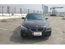 2004 BMW 530i 3.0 E60 Sedan Hitam Terawat - Handy Autos