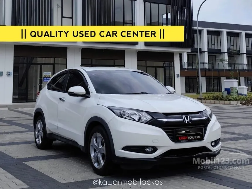 Jual Mobil Honda HR