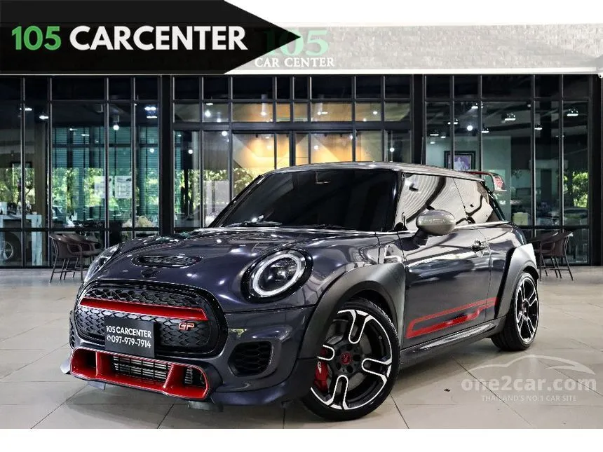 2021 Mini COOPER 3-Door John Cooper Works GP Hatchback
